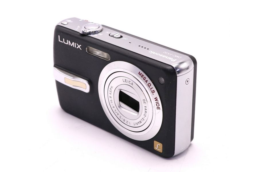Panasonic Lumix DMC-FX50 (Japan, 2010)