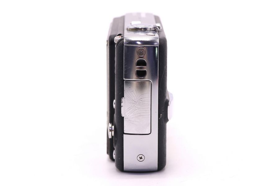 Panasonic Lumix DMC-FX50 (Japan, 2010)