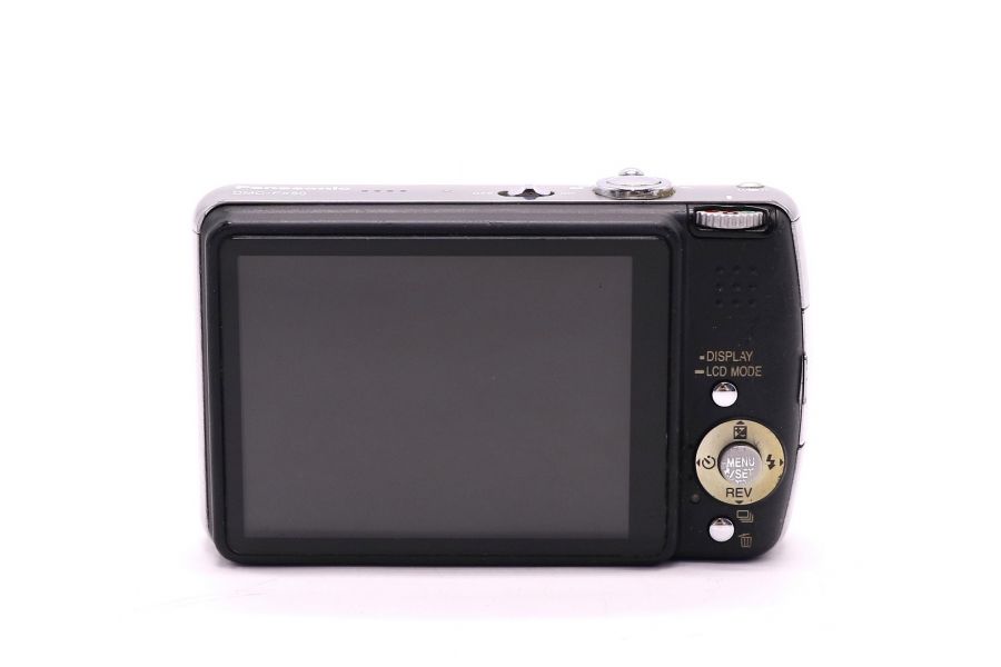 Panasonic Lumix DMC-FX50 (Japan, 2010)