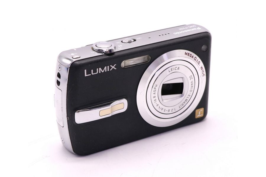 Panasonic Lumix DMC-FX50 (Japan, 2010)