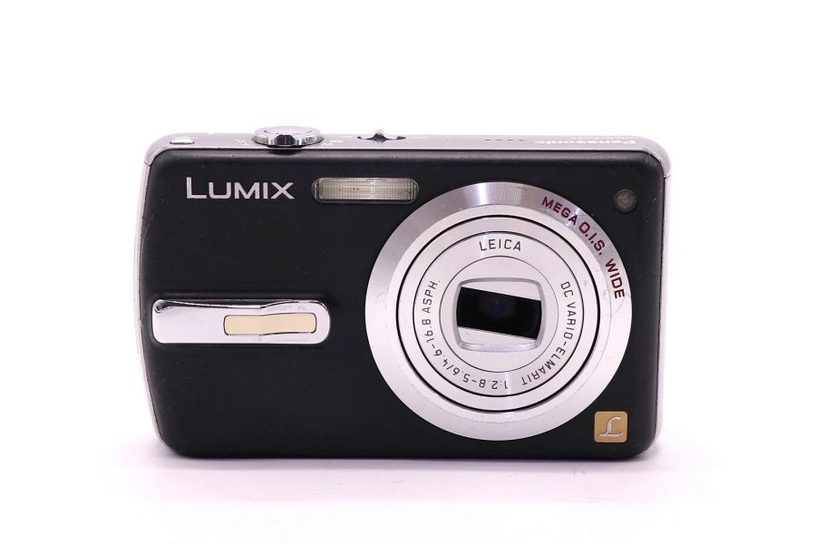 Panasonic Lumix DMC-FX50 (Japan, 2010)
