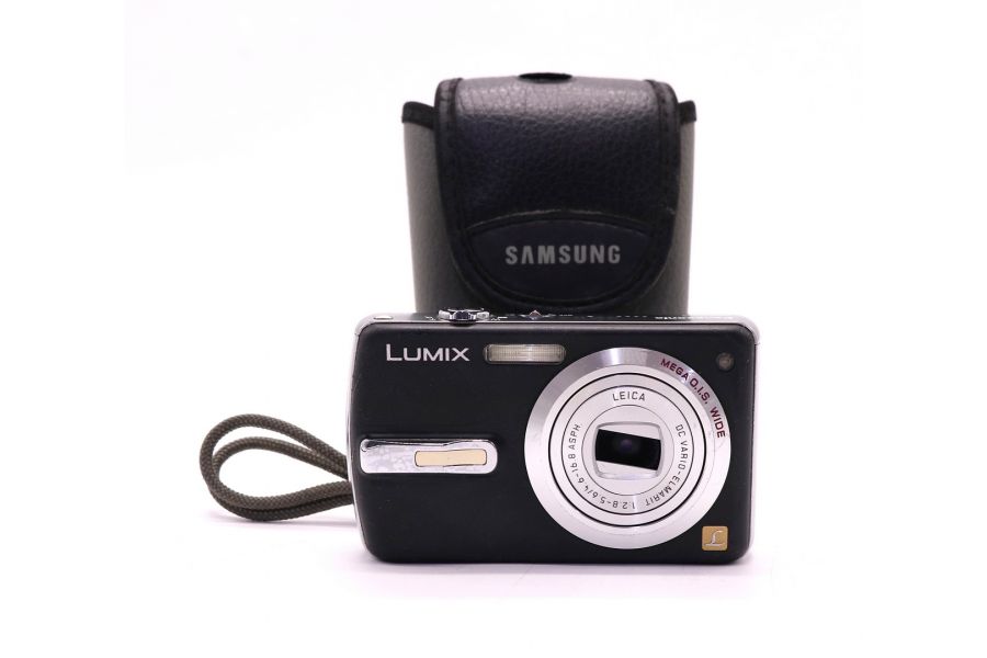 Panasonic Lumix DMC-FX50 (Japan, 2010)