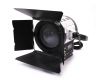 Осветитель GreenBean Fresnel 150 LED X3 DMX 5600K