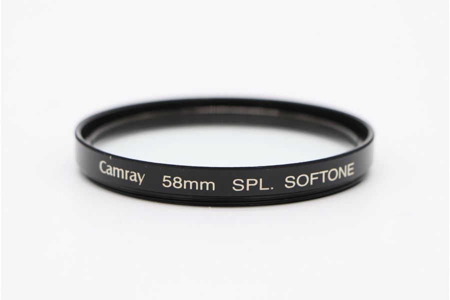Светофильтр Camray 58mm SPL. SOFTONE