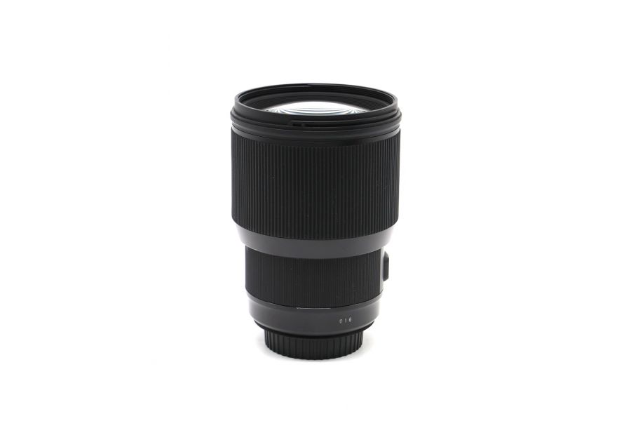 Sigma AF 85mm f/1.4 DG HSM Art Canon EF в упаковке