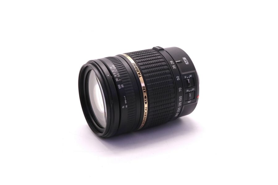 Tamron AF 28-300mm f/3.5-6.3 Di VC LD Aspherical (IF) Macro for Canon в упаковке