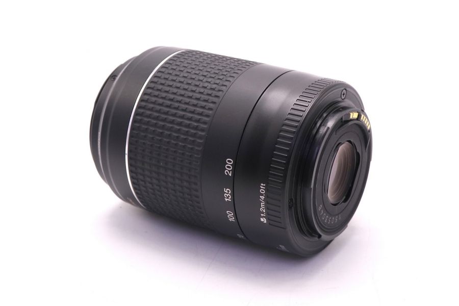 Canon EF 55-200mm f/4.5-5.6 USM (Japan)