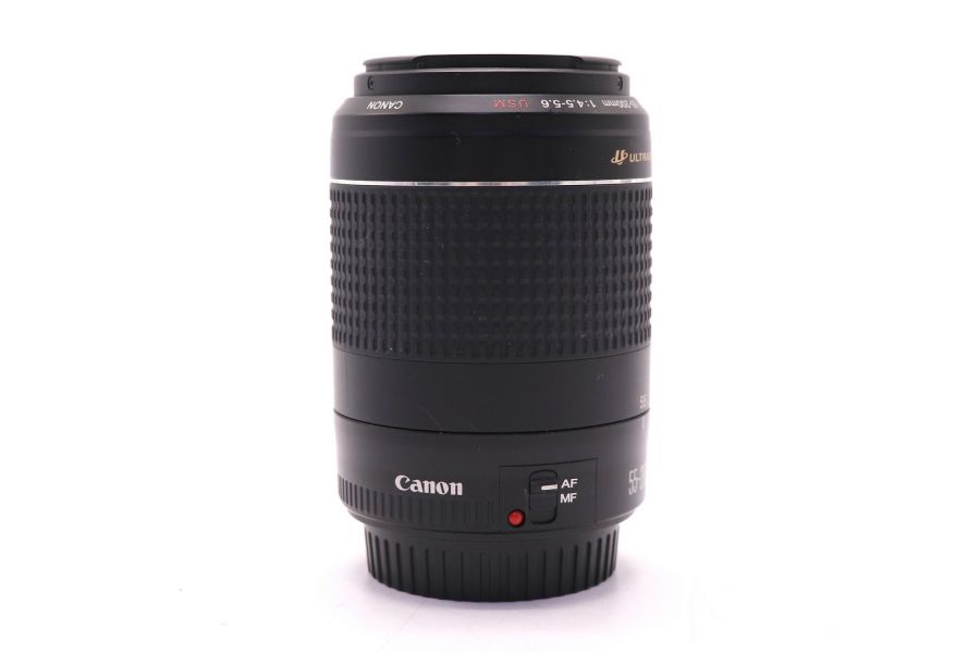 Canon EF 55-200mm f/4.5-5.6 USM (Japan)