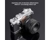 Adapter Nikon G - Micro 4/3 PRO K&F Concept 