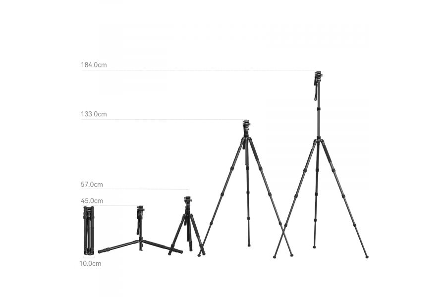 Штатив SmallRig CT190 4319