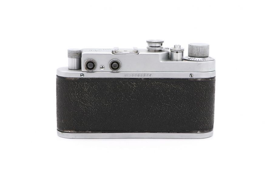 Зоркий С + Индустар-50 (СССР, 1958г.)