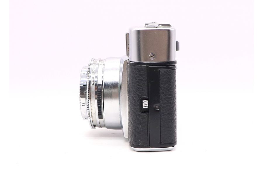 Zeiss Ikon Contessa LKE