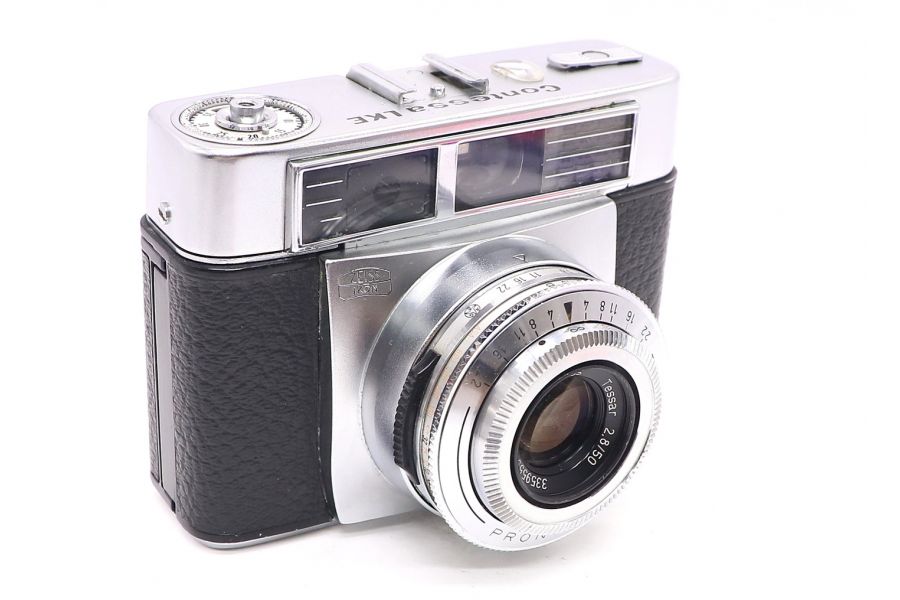 Zeiss Ikon Contessa LKE