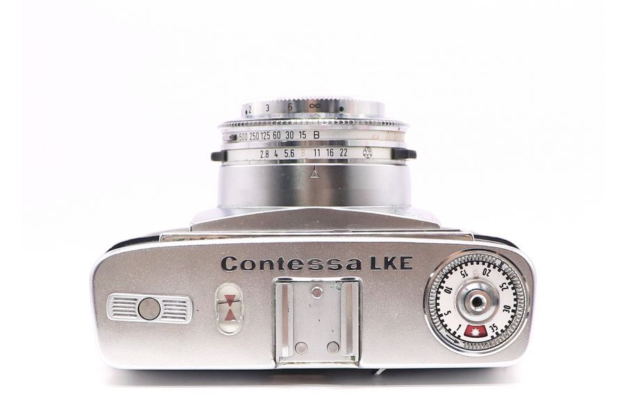 Zeiss Ikon Contessa LKE