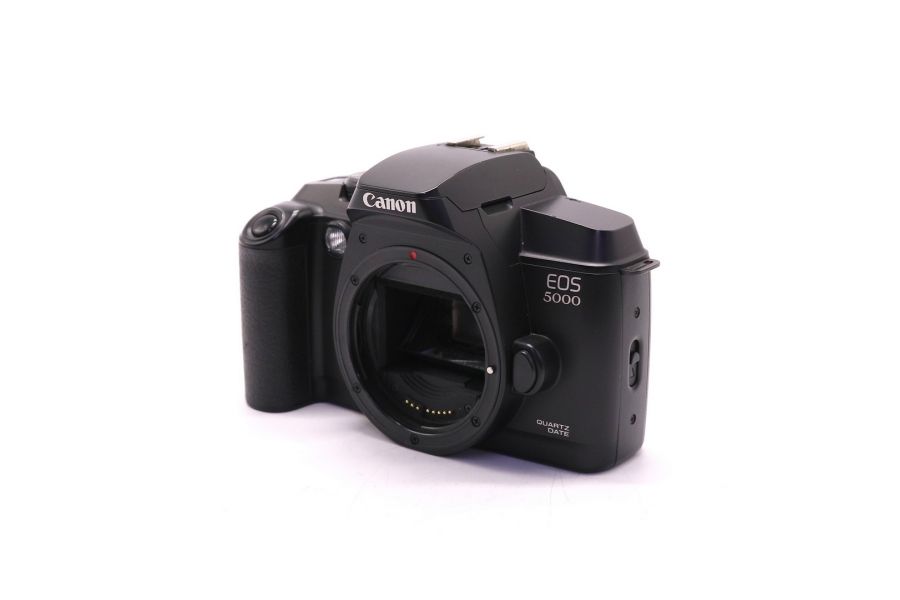 Canon EOS 5000 Date body пленочный зеркальный