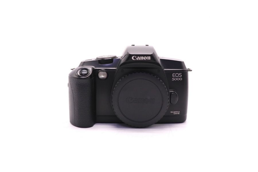 Canon EOS 5000 Date body пленочный зеркальный
