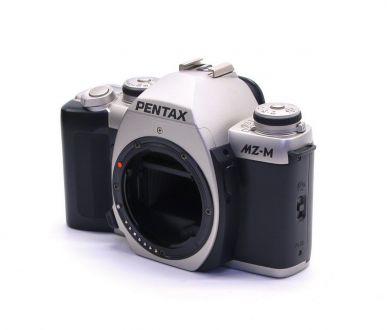 Pentax MZ-M body неисправен