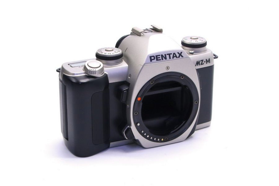 Pentax MZ-M body неисправен