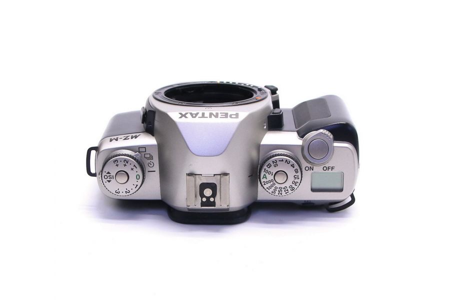 Pentax MZ-M body неисправен
