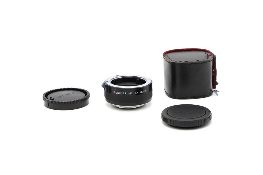 Телеконвертер Rokunar MC 2x M/AF