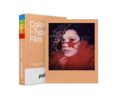 Картридж Polaroid Color i-Type Film (Pantone Color of the Year 2024 Edition)