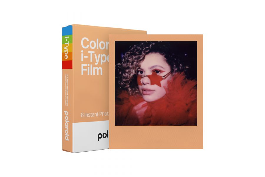 Картридж Polaroid Color i-Type Film (Pantone Color of the Year 2024 Edition)