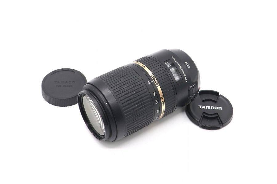 Tamron SP AF 70-300mm f/4-5.6 Di VC USD (A005) Canon EF