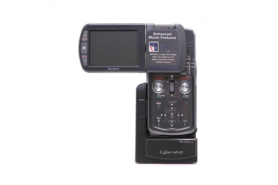 Sony Cyber-shot DSC-M1