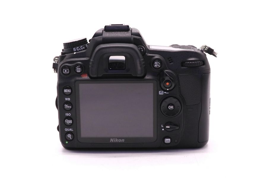 Фотокамера Nikon D7000 body (пробег 7180 кадров)