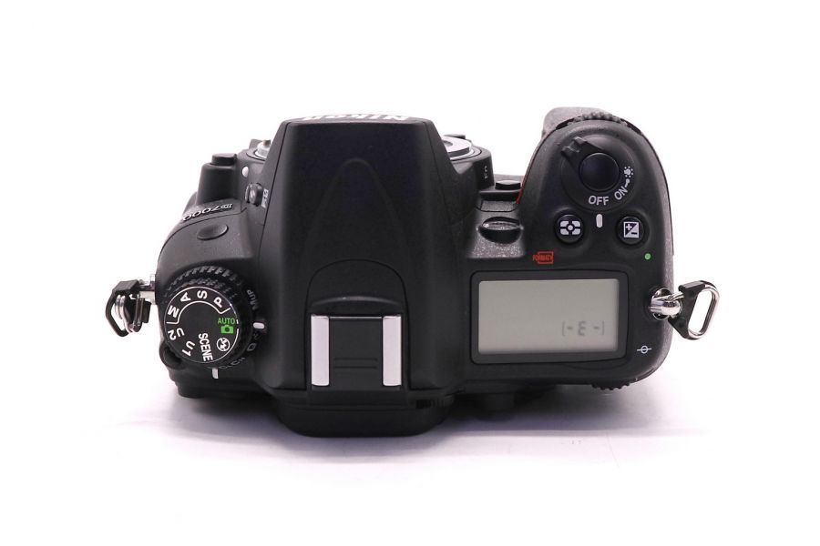 Фотокамера Nikon D7000 body (пробег 7180 кадров)