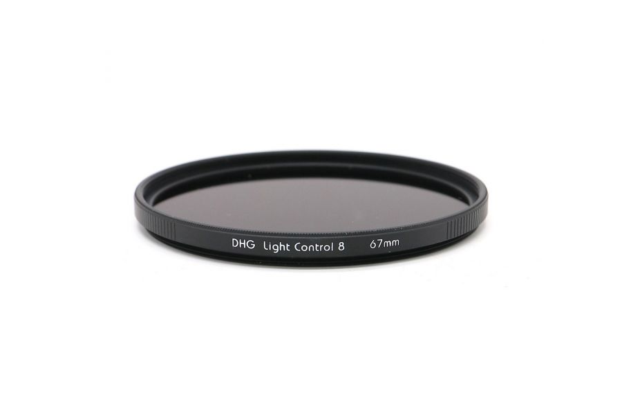 Светофильтр Marumi DHG Light Control 8 67mm