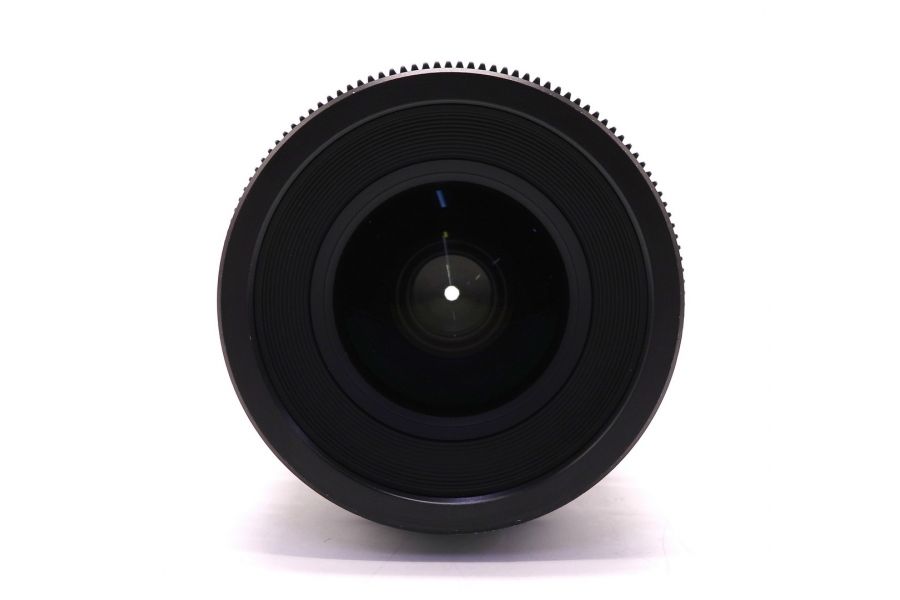 Sigma 18-35mm T/2.0 Canon EF