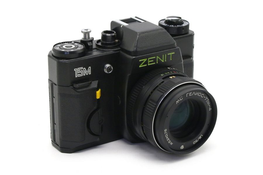 Зенит 15М kit (Белоруссия, 1994)