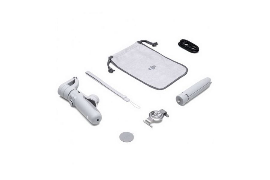 Новый Стабилизатор DJI OM 5 