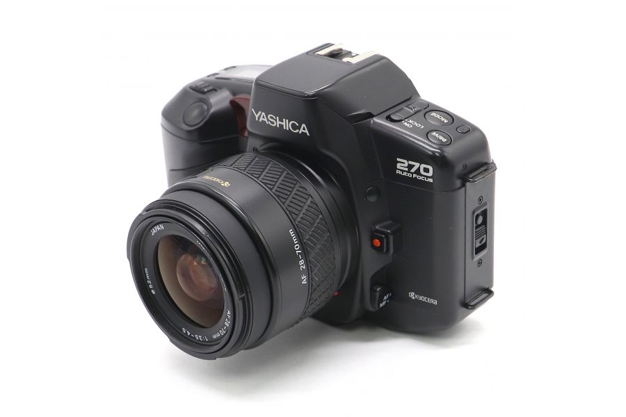 Yashica 270 Auto Focus kit 28-70mm