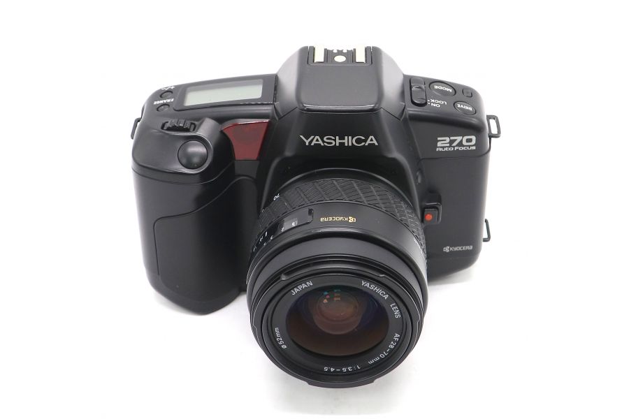 Yashica 270 Auto Focus kit 28-70mm