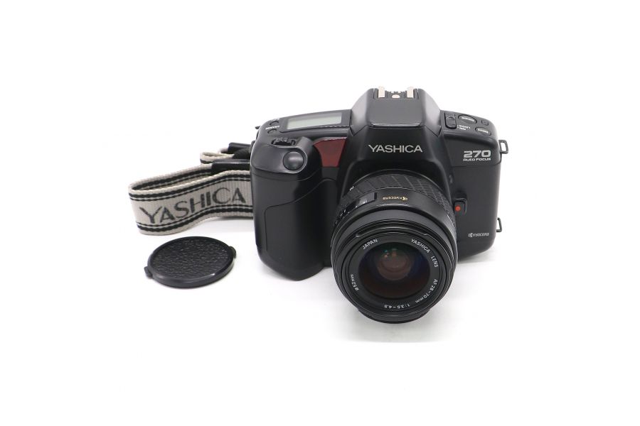 Yashica 270 Auto Focus kit 28-70mm
