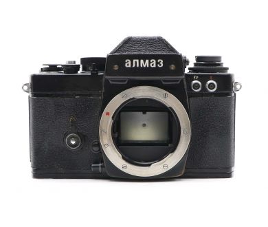 Редкость Алмаз 103 body (СССР, 1983 г.)