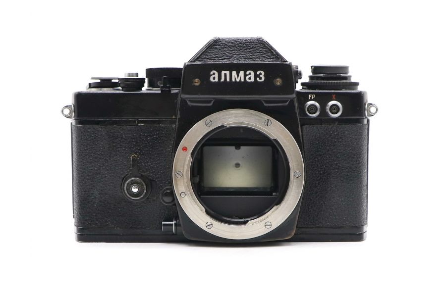 Редкость Алмаз 103 body (СССР, 1983 г.)