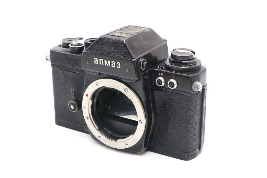 Редкость Алмаз 103 body (СССР, 1983 г.)