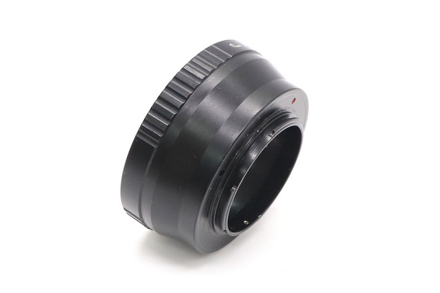 Adapter Rollei - Micro 4/3