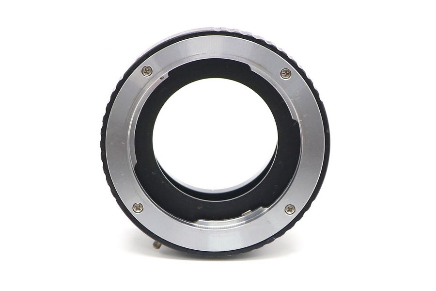 Adapter Rollei - Micro 4/3