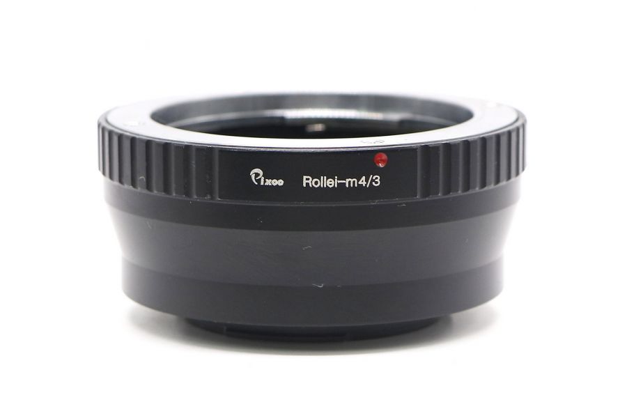 Adapter Rollei - Micro 4/3