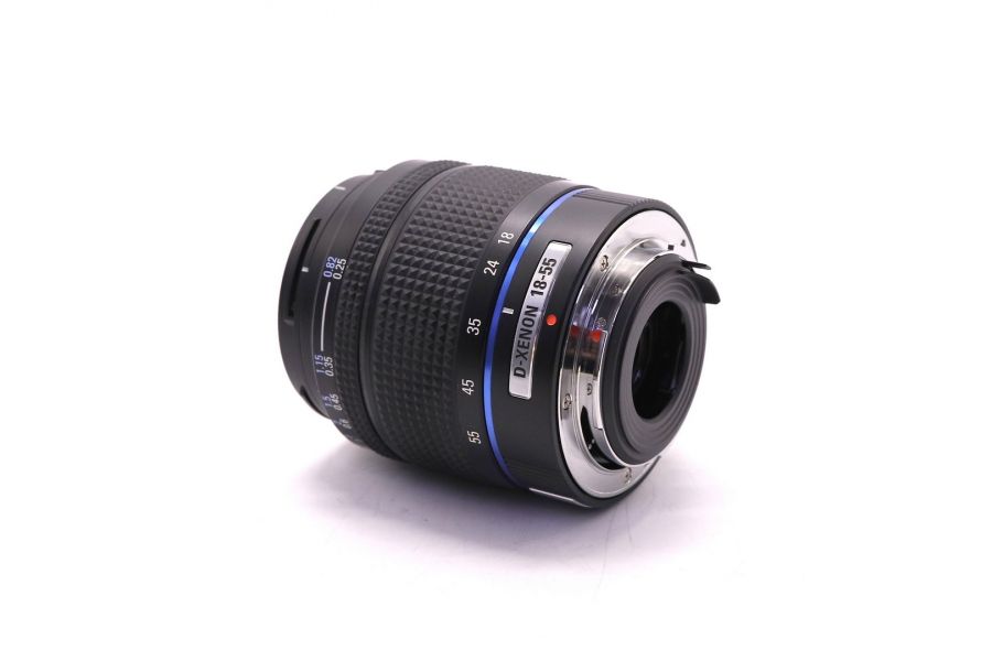 Объектив Samsung D-XENON 18-55mm f/3.5-5.6 AL