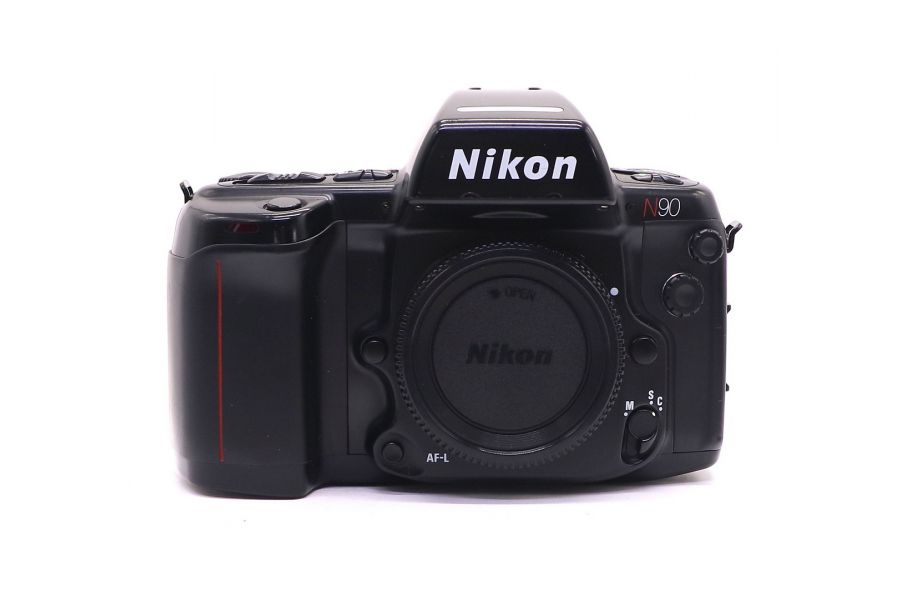 Nikon N90 body