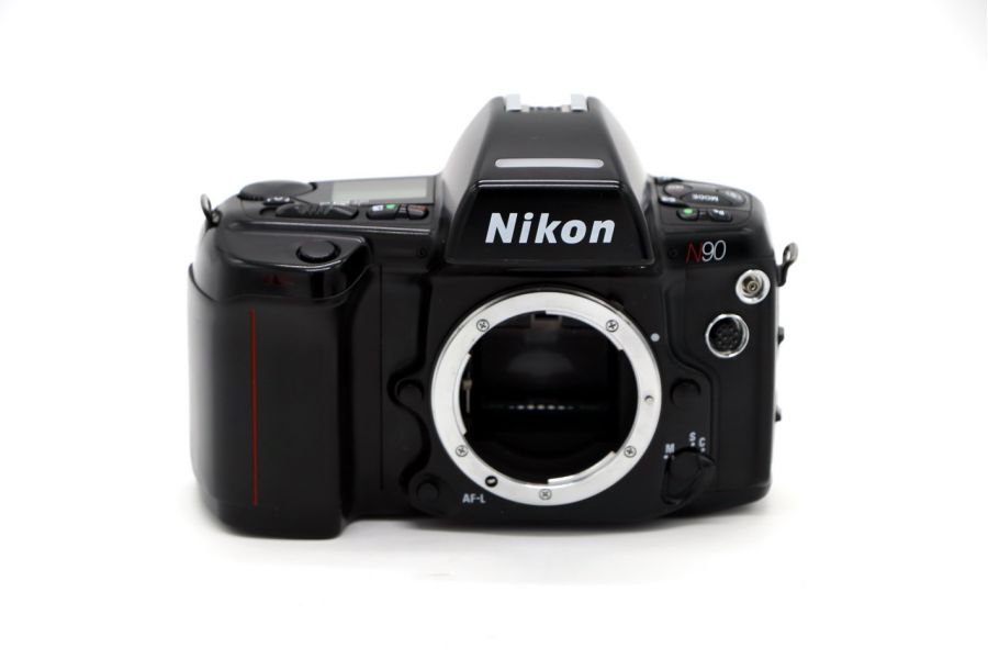 Nikon N90 body