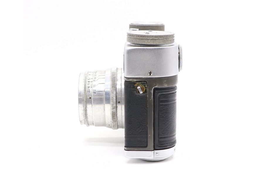 Ленинград + Юпитер-8 (ЛОМО, 1931г.)