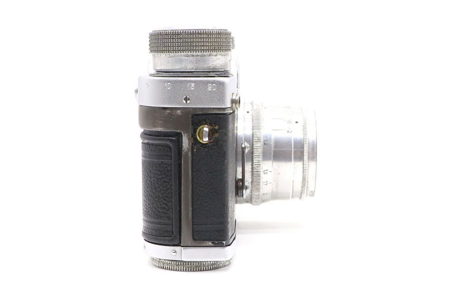 Ленинград + Юпитер-8 (ЛОМО, 1931г.)