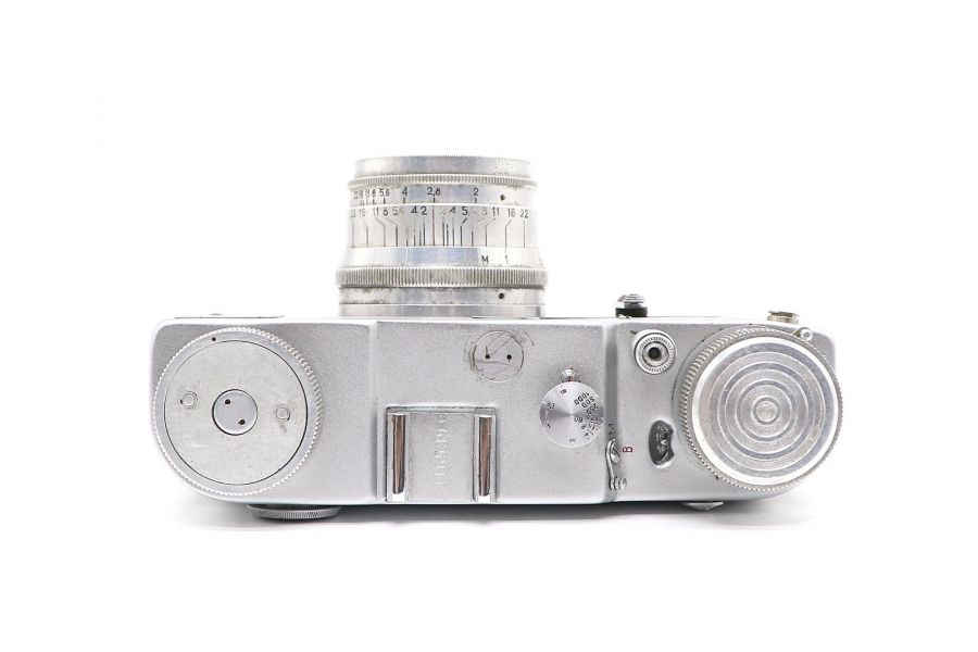 Ленинград + Юпитер-8 (ЛОМО, 1931г.)