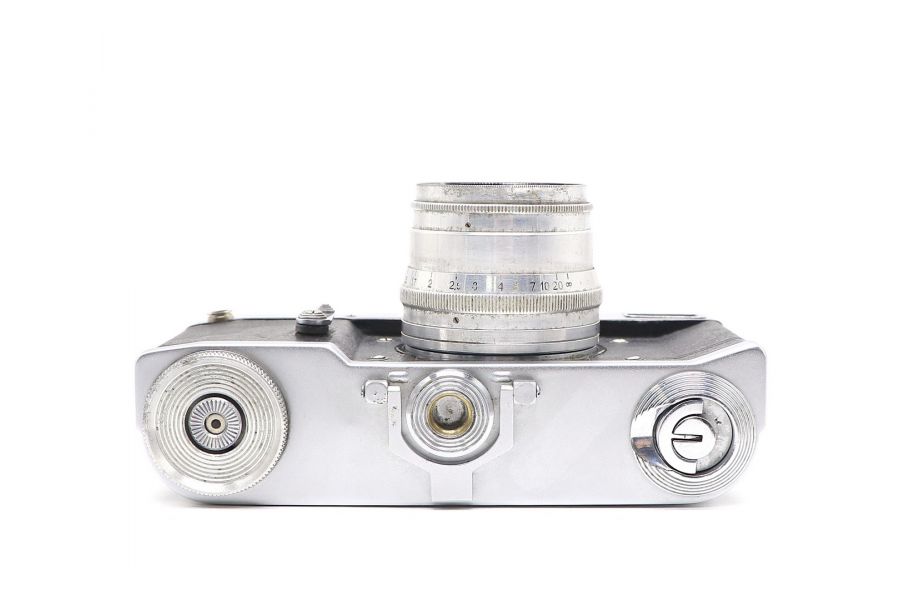 Ленинград + Юпитер-8 (ЛОМО, 1931г.)